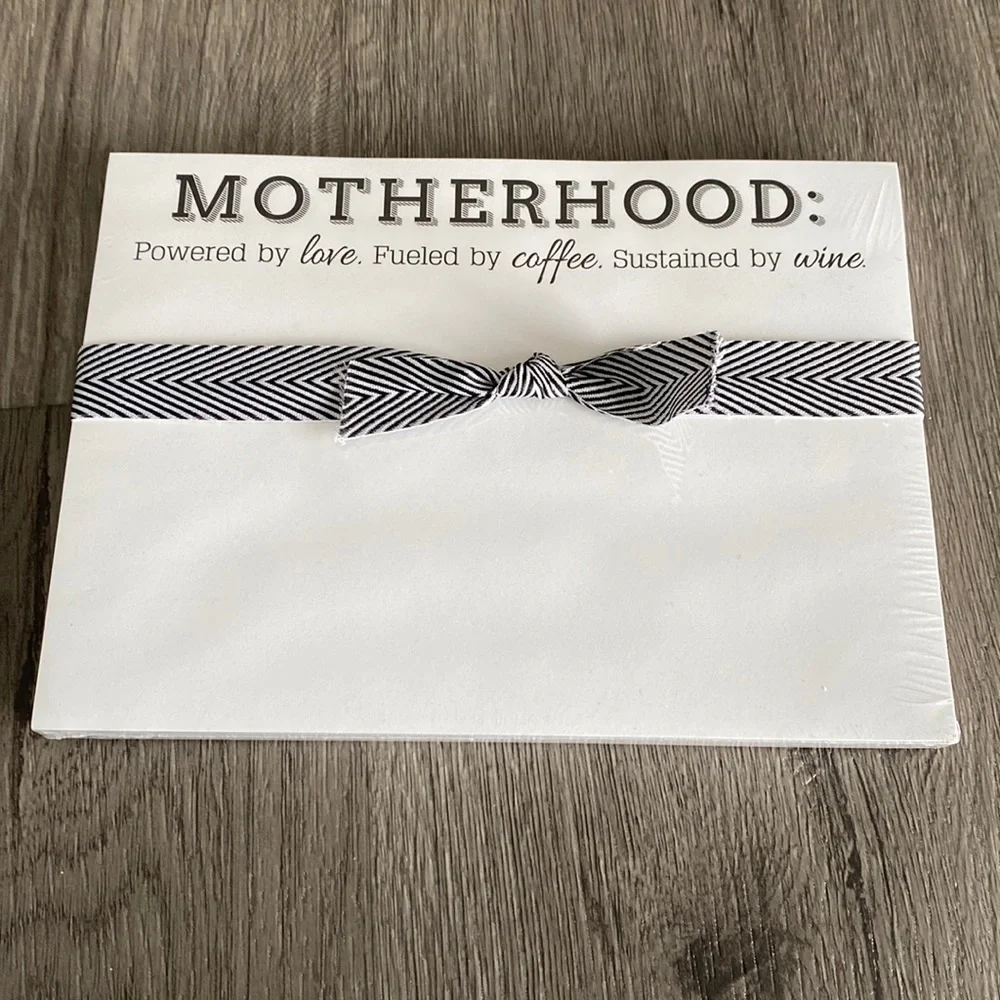 Roseanne Beck Notepad Paper